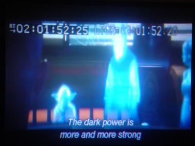 star wars iii: backstroke of the west